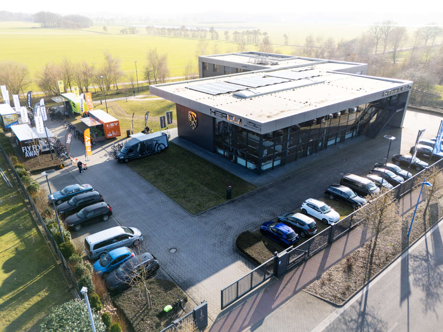 Hercules Saisonstart 2026