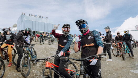 Bike Republic Sölden zieht Bike-Festival in den Frühsommer vor