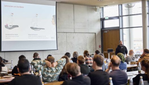 SQlab iQlab Schulungstour 2026: Ergonomie als Schlüssel zur Fachhandelskompetenz