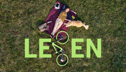 JobRad startet Kampagne „Life is a beautiful ride“