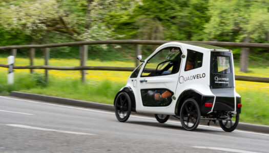 Light Electric Vehicles auf der SPEZI