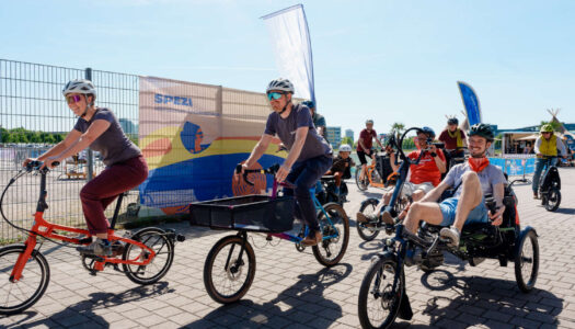SPEZI 2026 in Freiburg – ein rauschendes Fest der Fahrradvielfalt