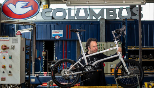 VELLO kooperiert mit Columbus Tubi