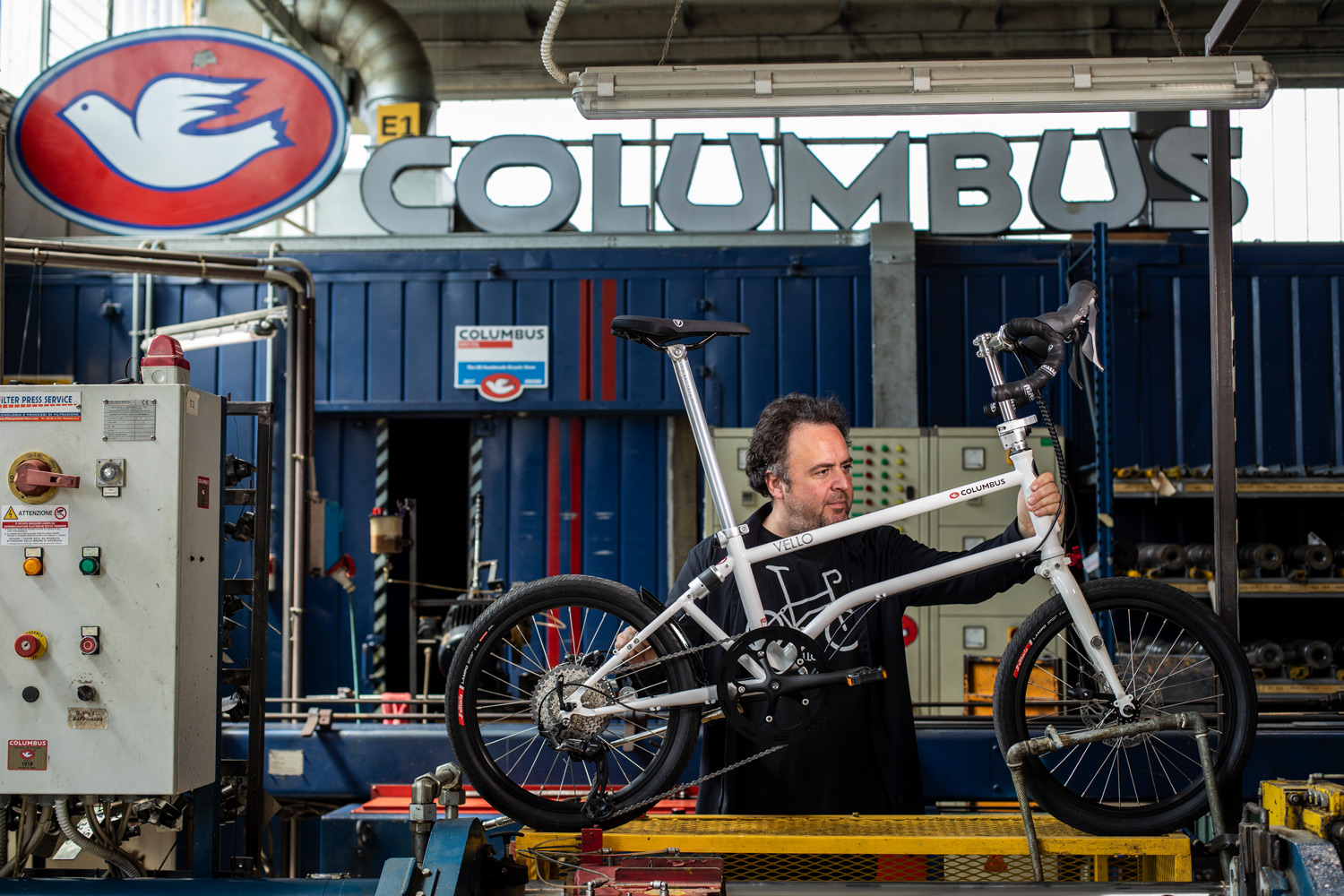 VELLO Columbus Kooperation 2026