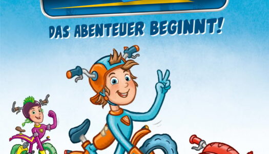 Carlsen Verlag und ADFC kooperieren bei Kinderbuch-Marke