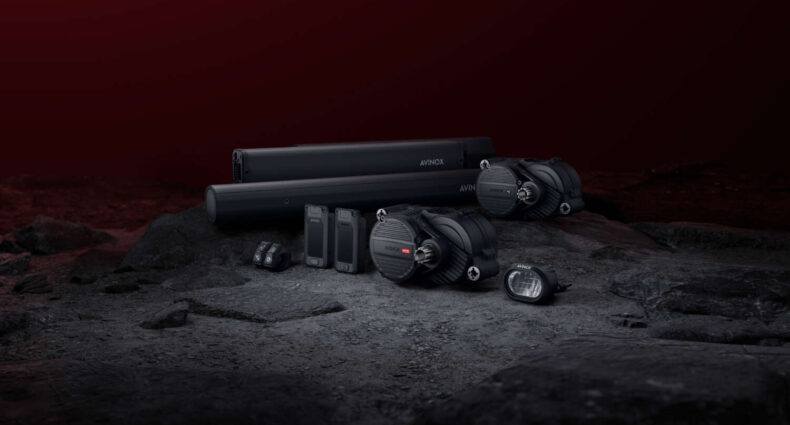 Avinox M2S 2026