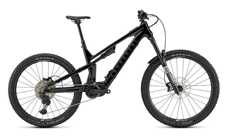 COMMENCAL META POWER SX AVINOX RIDE PURE BLACK 2027