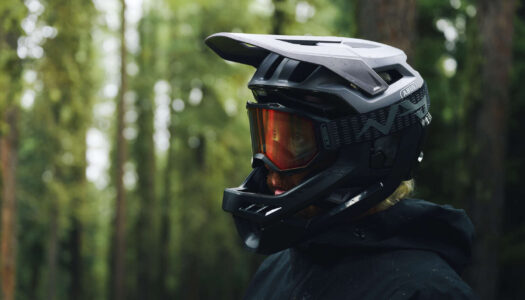 ABUS stellt den neuen MTB-Helm Targon vor