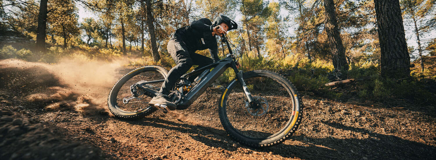 Mondraker Crafty Unlimited Icon 2026