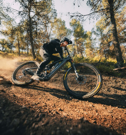 Mondraker Crafty Unlimited Icon 2026