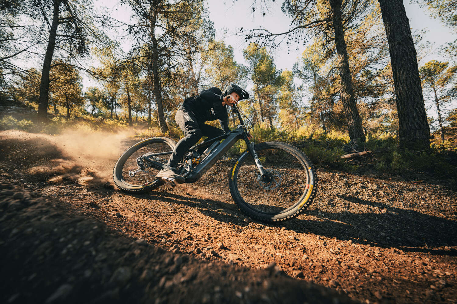 Mondraker Crafty Unlimited Icon 2026