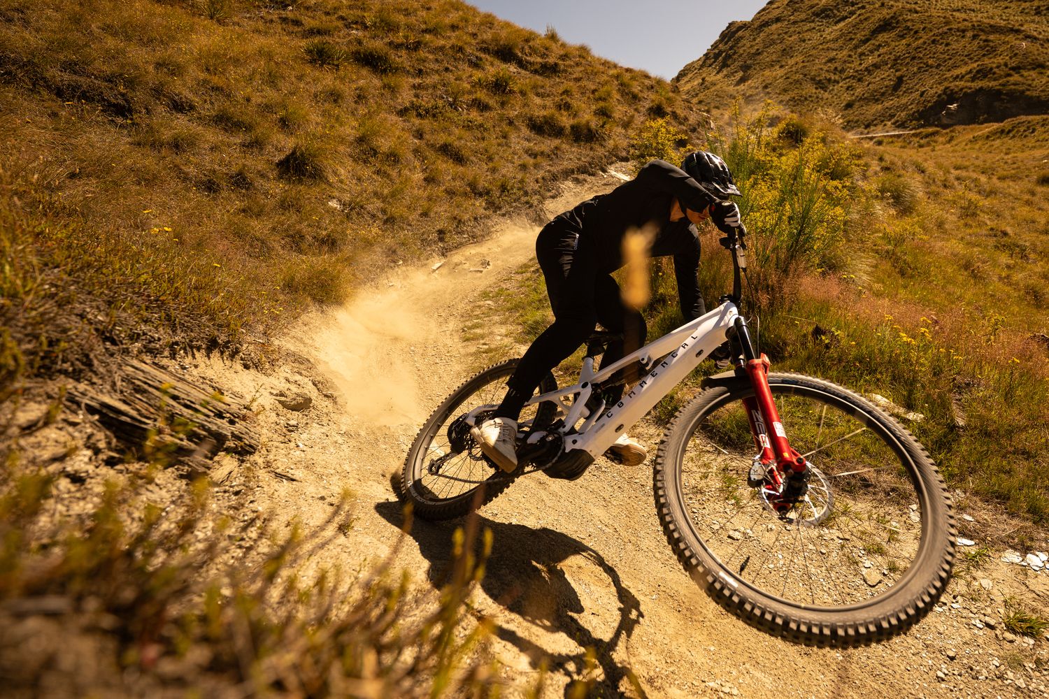 Commencal META POWER SX AVINOX 2027