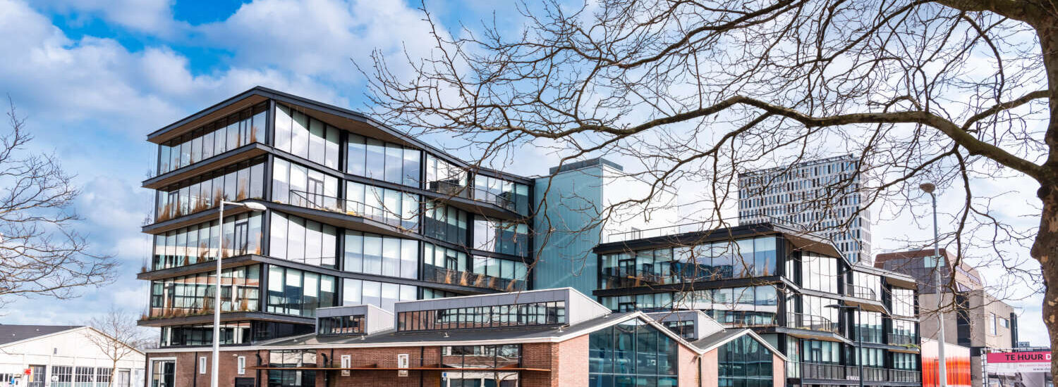 Enviolo Amsterdam Headquaters