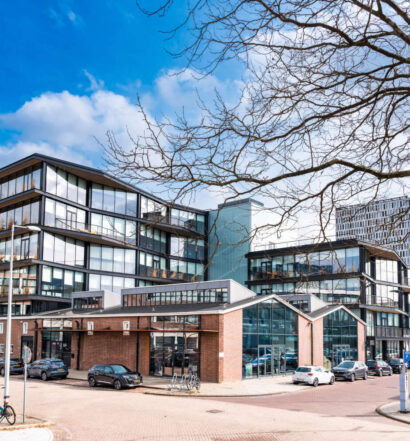 Enviolo Amsterdam Headquaters