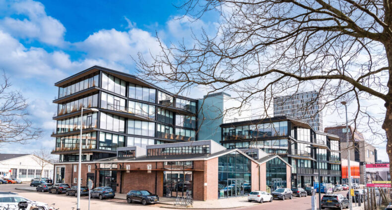 Enviolo Amsterdam Headquaters