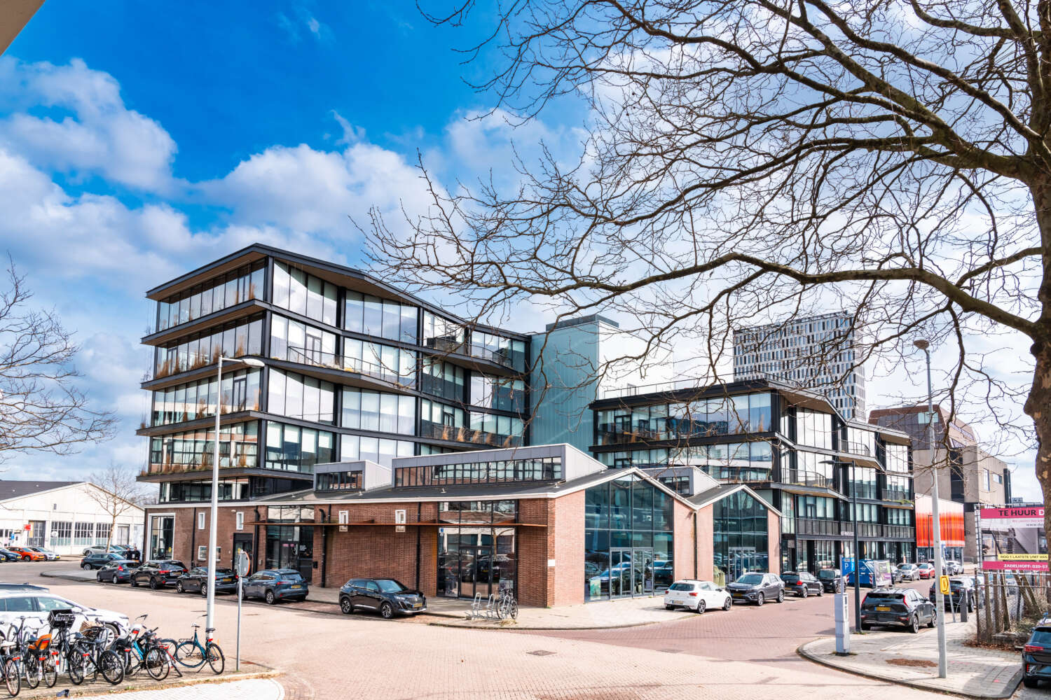 Enviolo Amsterdam Headquaters