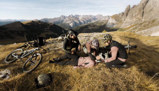 Ortovox erweitert Safety Academy um MTB-Erste-Hilfe-Angebote