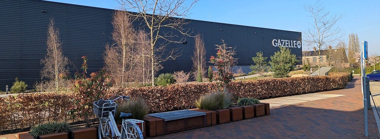 Gazelle Factory Visit 2026