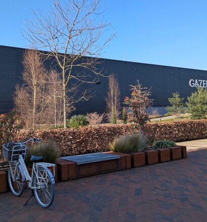 Gazelle Factory Visit 2026