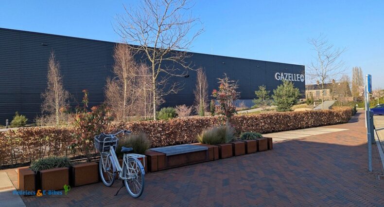 Gazelle Factory Visit 2026