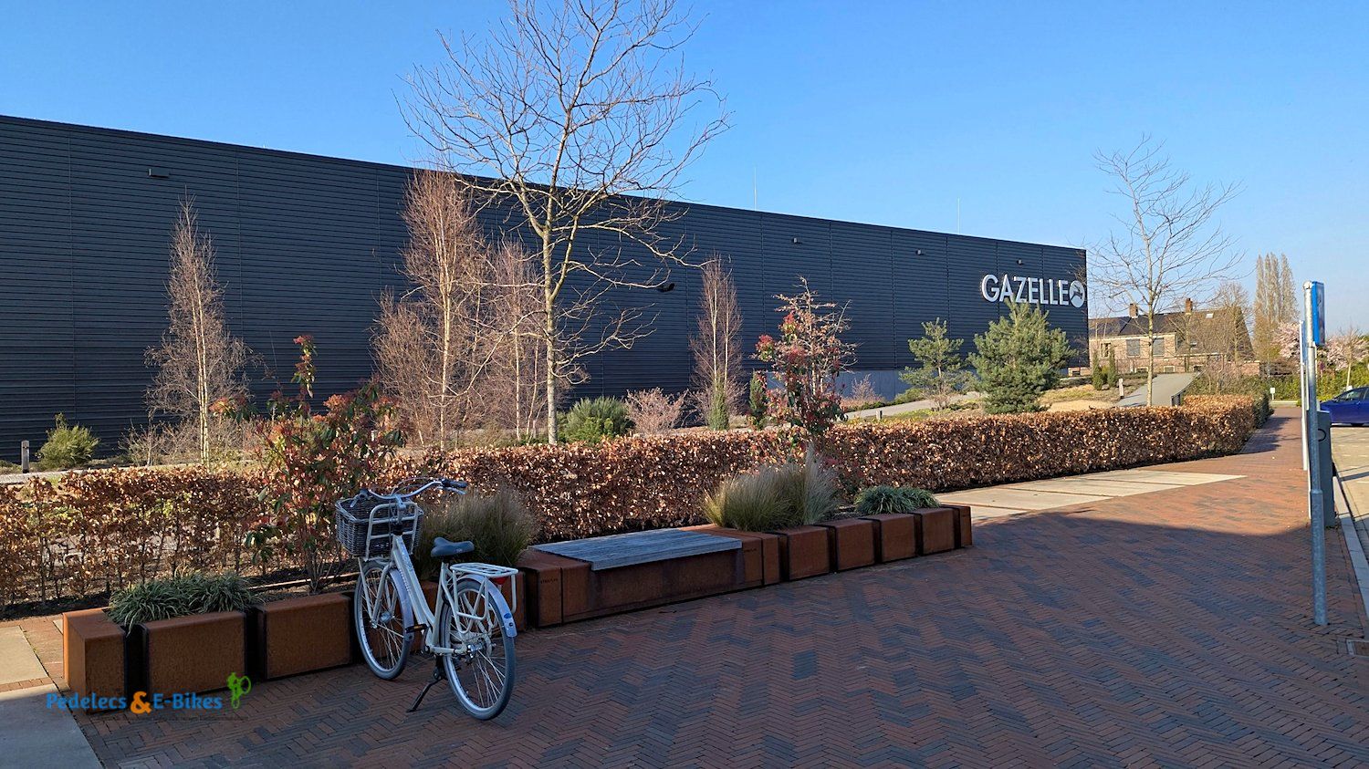 Gazelle Factory Visit 2026