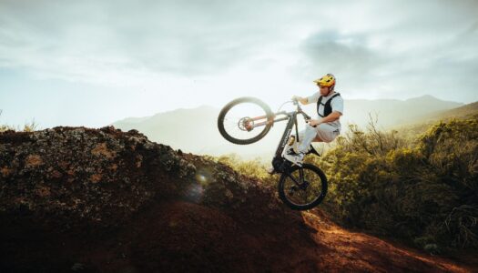 GHOST 2026 – neues E-RIOT setzt auf den Bosch CX-R Antrieb