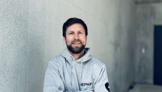 Stefan Loibl verstärkt HEPHA als Senior Marketing Manager