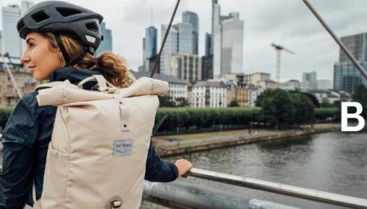 Tatonka präsentiert neue wasserdichte Rucksäcke für Pendler im Alltag