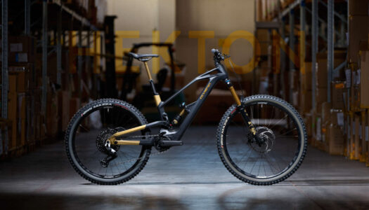 Olympia 2027 – neues Hekton E-MTB in zwei Varianten mit Avinox M2S vorgestellt
