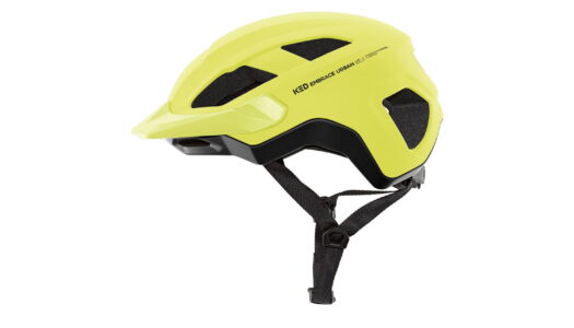KED erweitert Embrace-Serie um neuen Urban-Helm UF-1