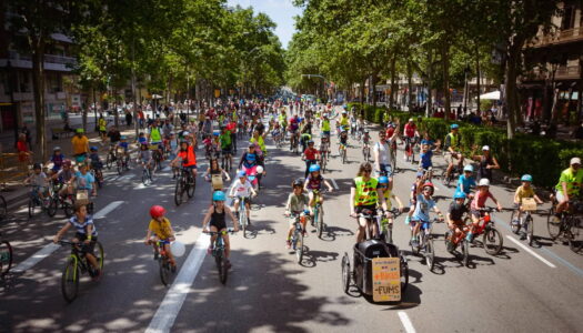 Kidical Mass ruft bundesweit zu Frühjahrs-Aktionen für sichere Kinderwege auf