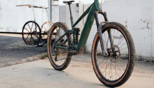 MAXX 2026 – neues FAB.4 ELA kommt mit Carbonrahmen und Avinox M2S-Antrieb