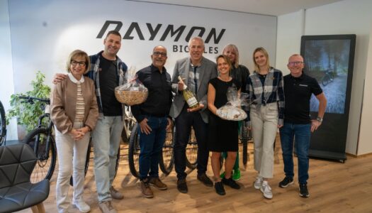 RAYMON eröffnet ersten Concept Store in Kufstein