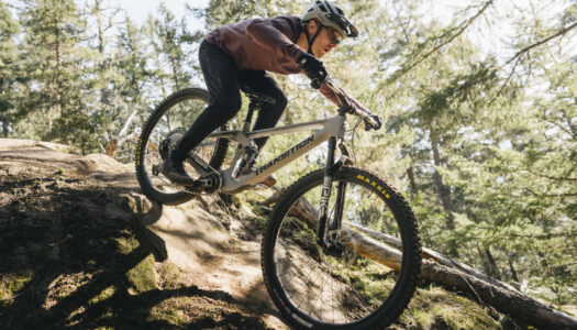 Ochain Modelljahr 27: mehr Ruhe im Antrieb, mehr Kontrolle im Gelände