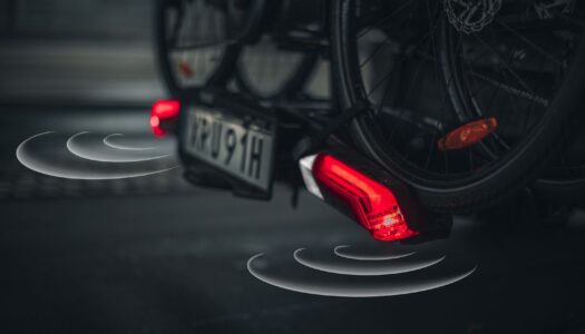 Thule Epos ParkSecure: Fahrradträger mit integrierter Rückfahr-Sicherheit vorgestellt