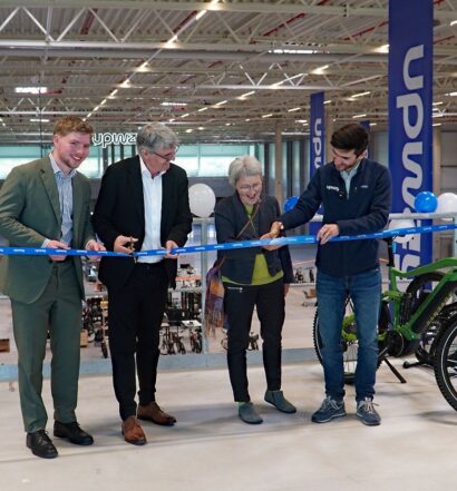 Eröffnung Upway UpCenter Illingen 2026