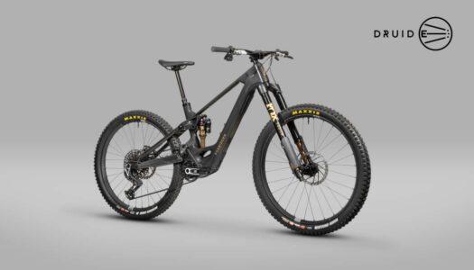 Forbidden 2026 – neues Druid E setzt auf Avinox M2S-Antrieb