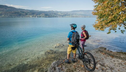 Autofreier Rad-Erlebnistag rund um den Attersee am 26. April 2026