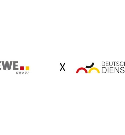 REWE x Deutsche Dienstrad