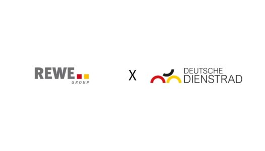 REWE Group und Deutsche Dienstrad starten strategische Partnerschaft