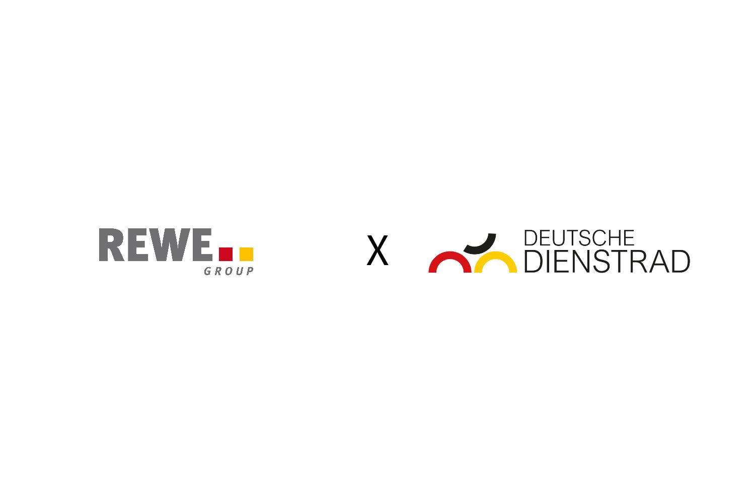 REWE x Deutsche Dienstrad
