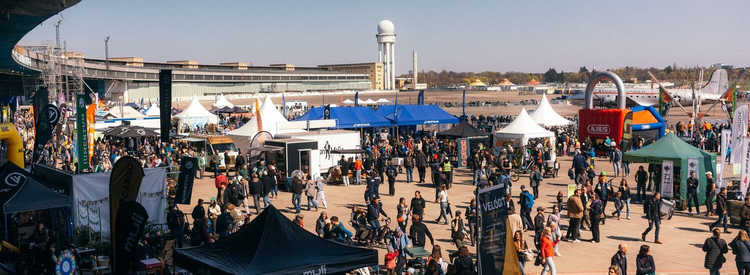 VELOBerlin 2026 Schlußbericht