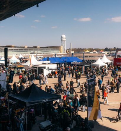 VELOBerlin 2026 Schlußbericht