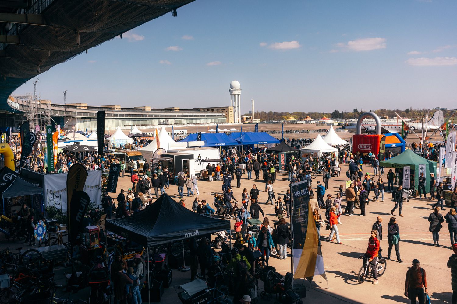 VELOBerlin 2026 Schlußbericht