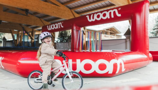 woom Experience Days voller Inspiration, Bewegung und echter Fahrradliebe