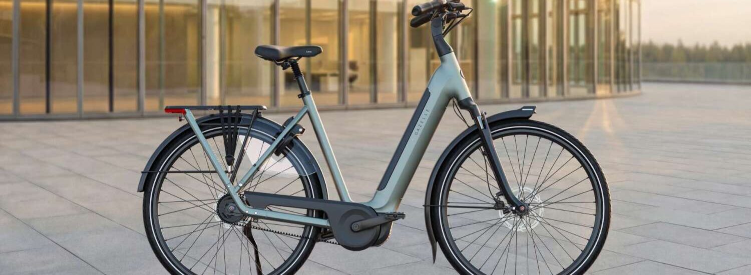 Gazelle Grenoble C5+ First 2026Edition