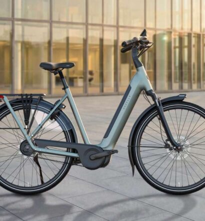 Gazelle Grenoble C5+ First 2026Edition