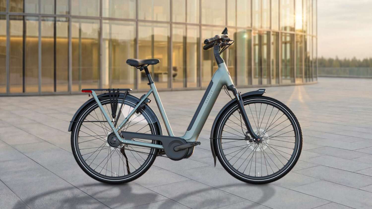 Gazelle Grenoble C5+ First 2026Edition