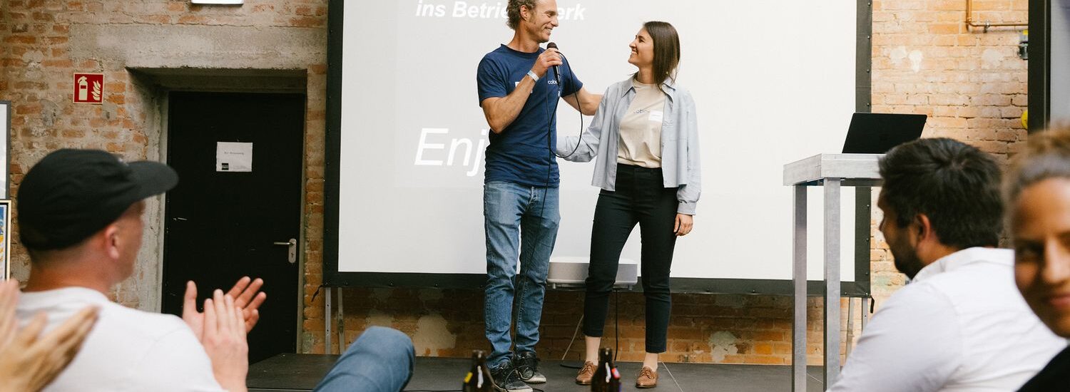 Coboc Jubiläum 15 Jahre