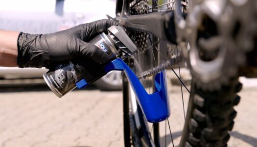 LIQUI MOLY erweitert Bike-Sortiment um neue Helfer für die Kettenpflege